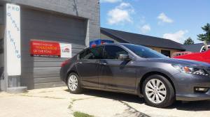 Springfield Illinois Auto Window Tinting