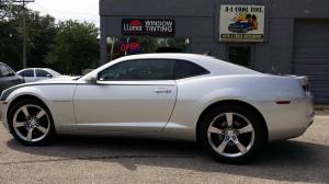 Springfield Illinois Auto Window Tinting