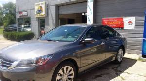 Springfield Illinois Auto Window Tinting