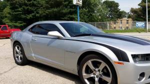 Springfield Illinois Auto Window Tinting