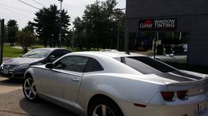 Springfield Illinois Auto Window Tinting