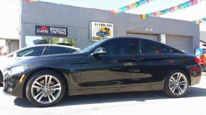 Springfield Illinois Auto Window Tinting