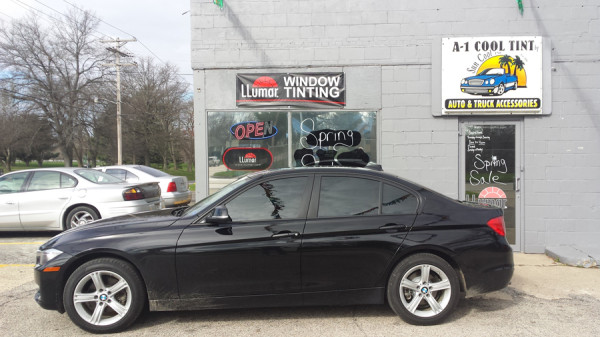 Springfield Illinois Auto Window Tinting