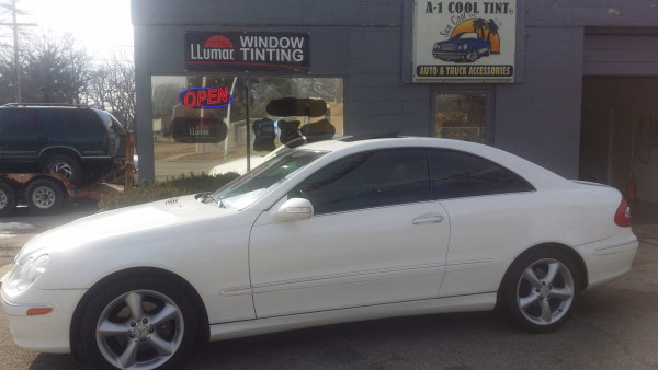 Suncool Inc, Springfield Illinois Window Tinting